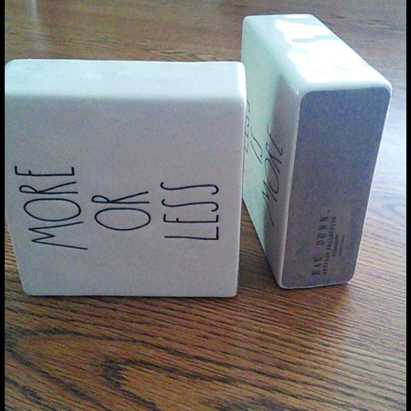 Statement Blocks Set - Picture 2 of 5